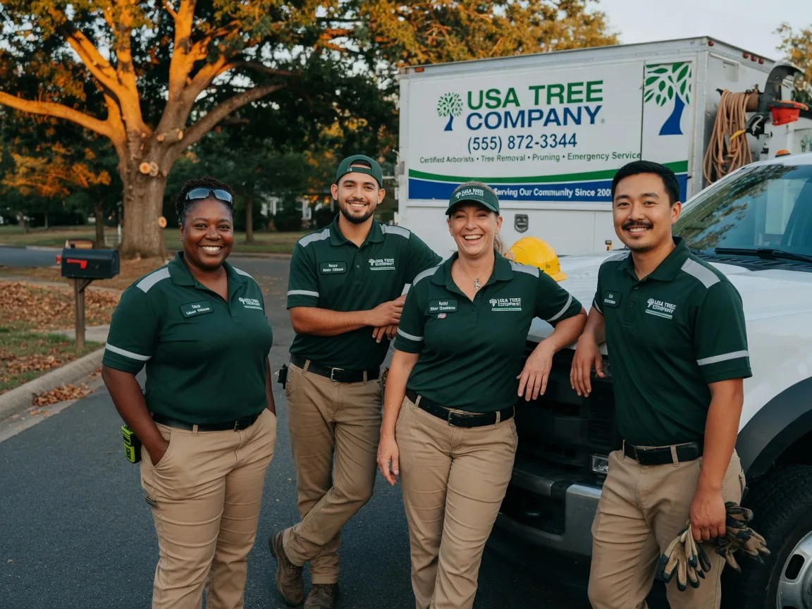 Tree Care company in Hampton, MN