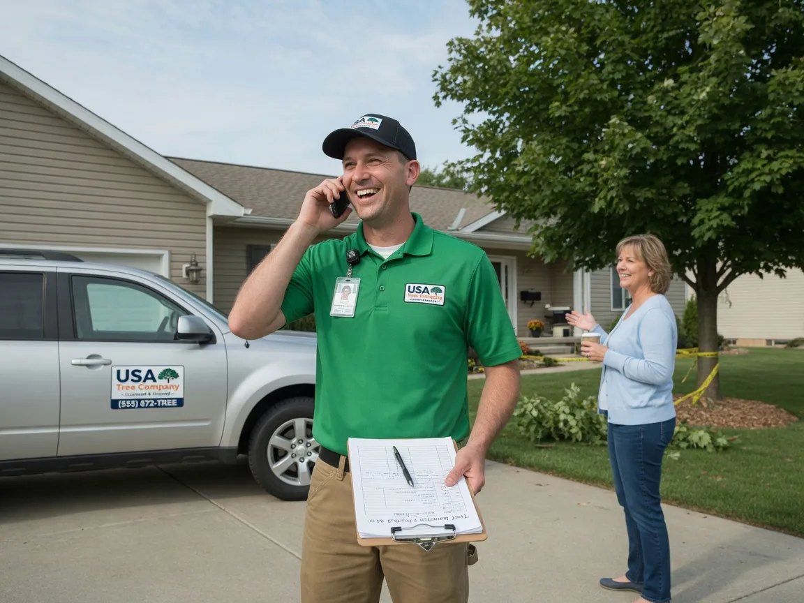 Tree Care Hampton, MN FAQs